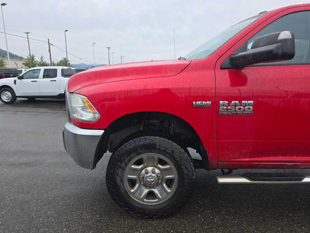 Thumbnail: 2018 RAM 2500 - 6