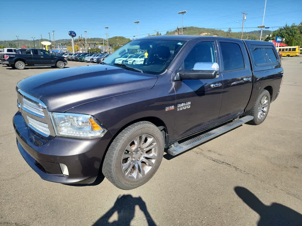 2014 RAM 1500 Longhorn -
                Roseburg, OR