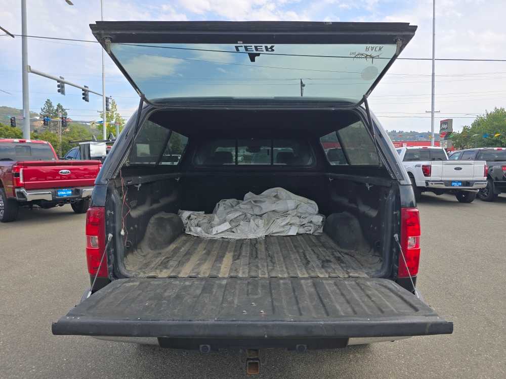 Thumbnail: 2010 Chevrolet Silverado 1500 - 19