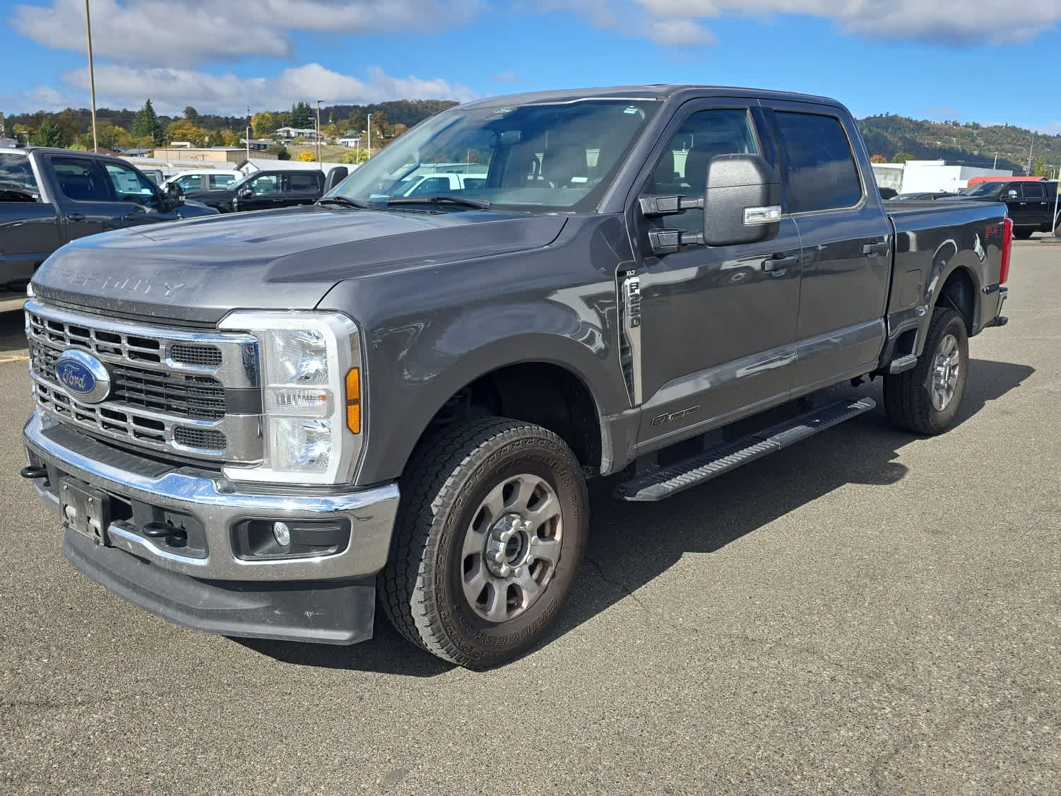 Thumbnail: 2024 Ford F-250 - 1