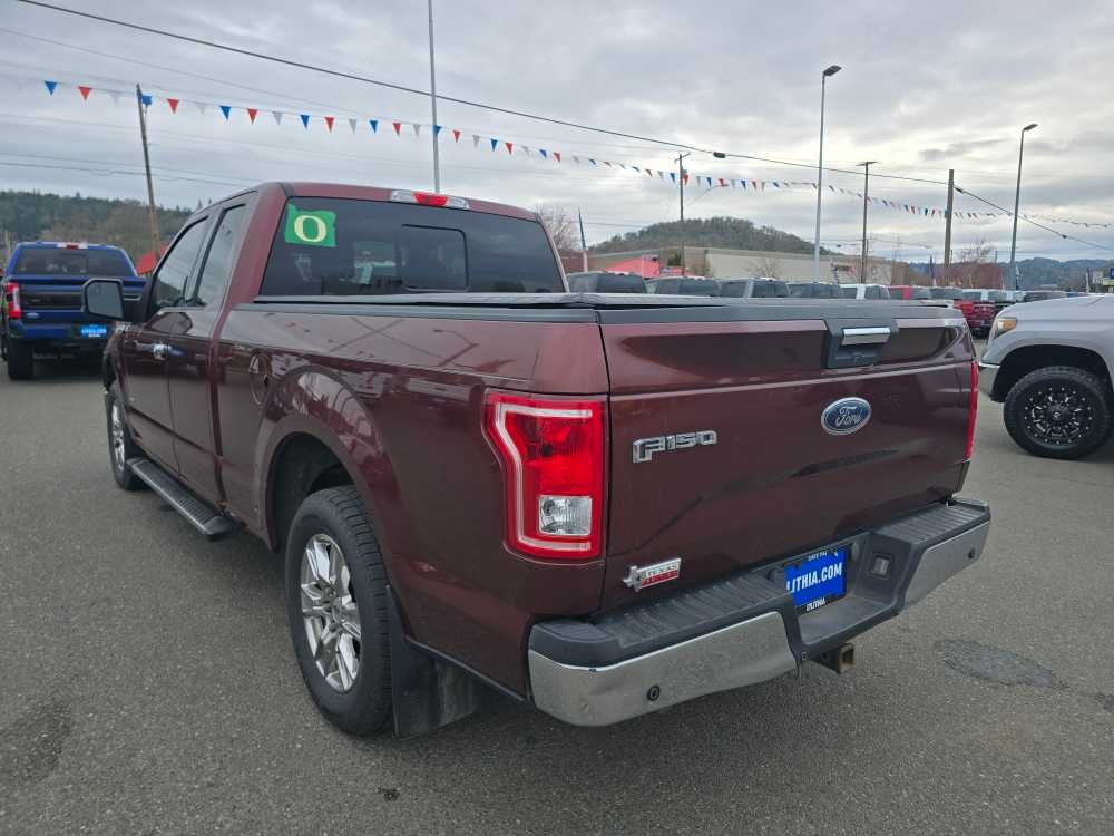 Thumbnail: 2015 Ford F-150 - 3