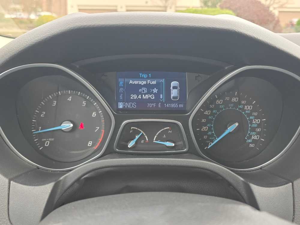 Thumbnail: 2012 Ford Focus - 20