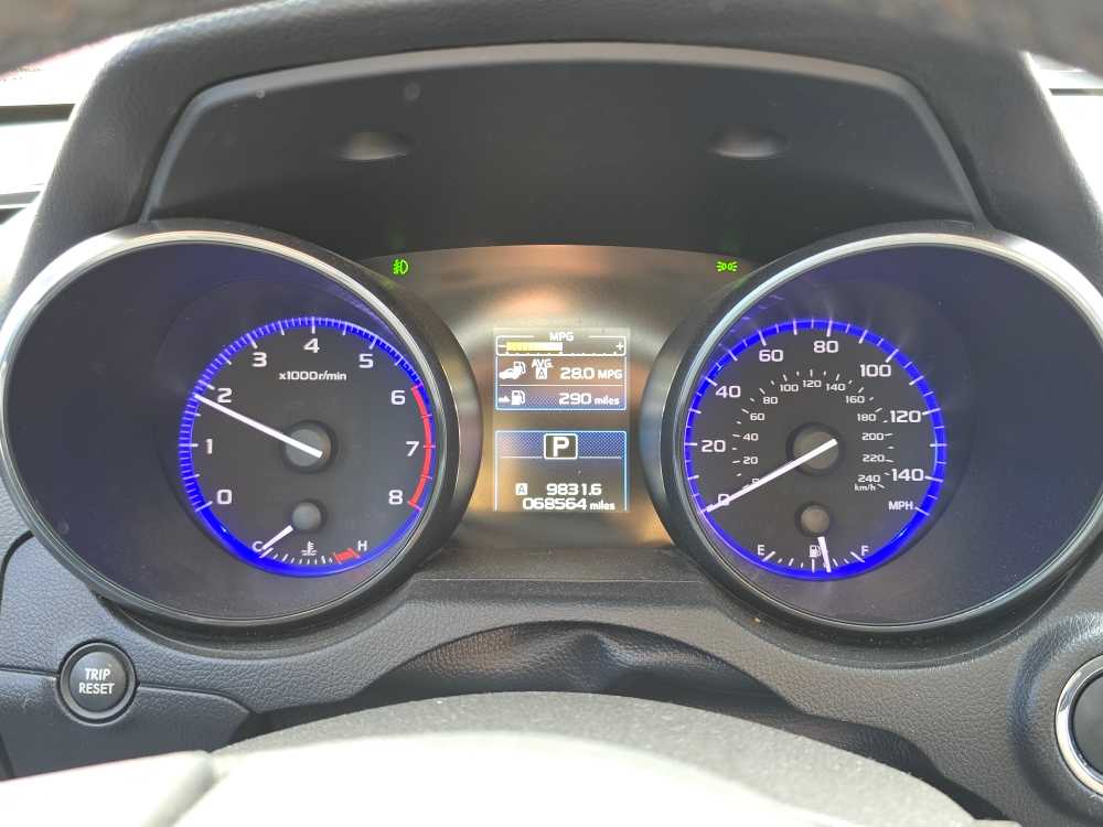 Thumbnail: 2017 Subaru Legacy - 20