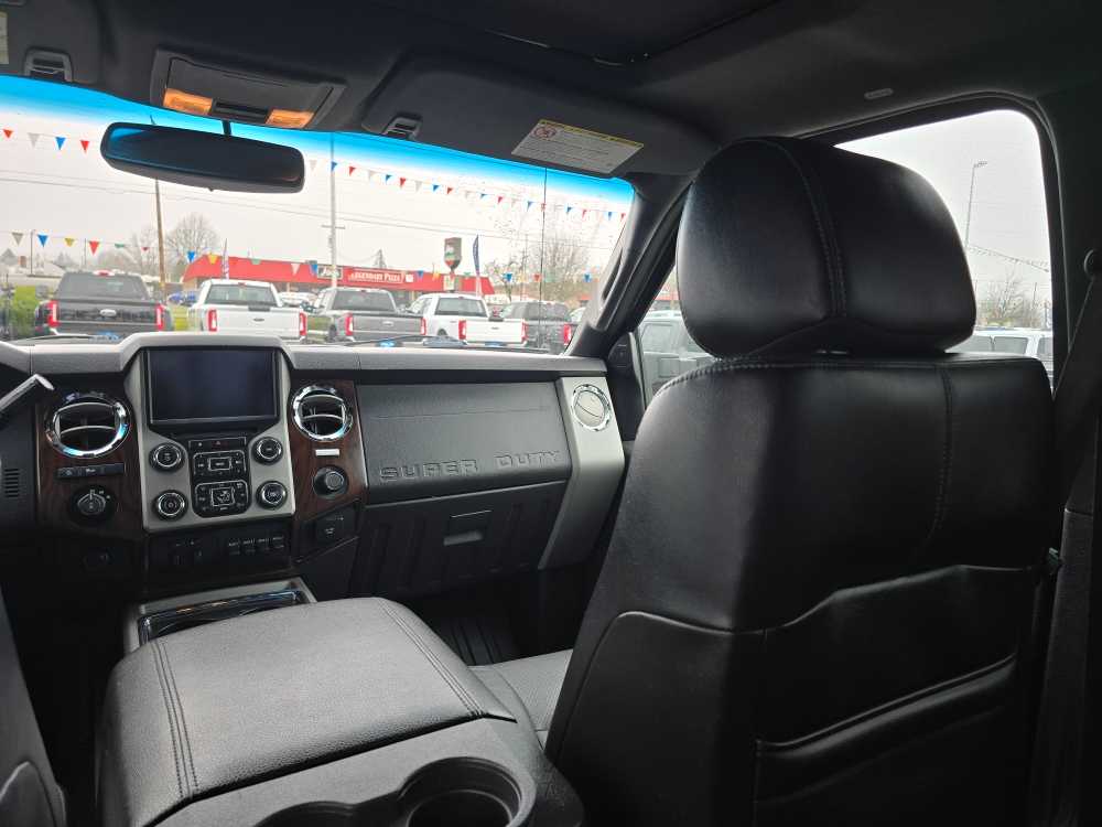 Thumbnail: 2015 Ford F-250 - 14