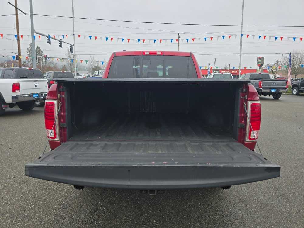 Thumbnail: 2014 RAM 1500 - 19