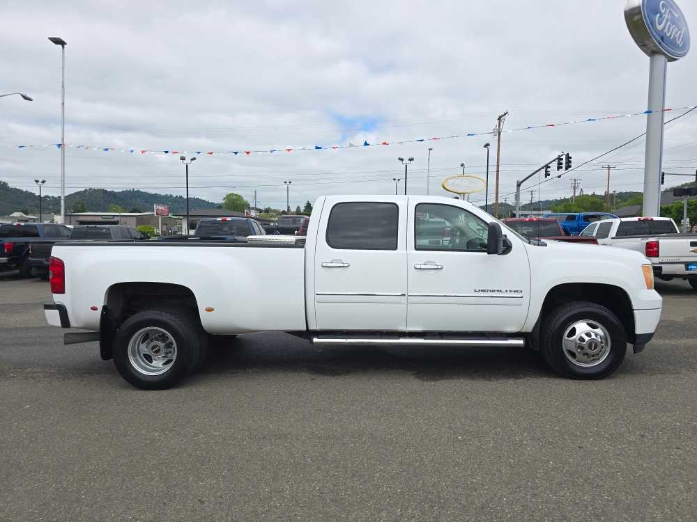 Thumbnail: 2011 GMC Sierra 3500 - 6