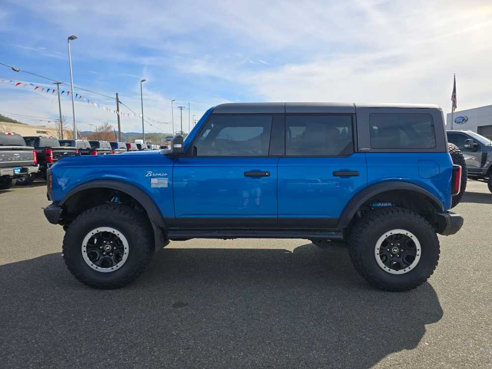 Thumbnail: 2023 Ford Bronco - 2