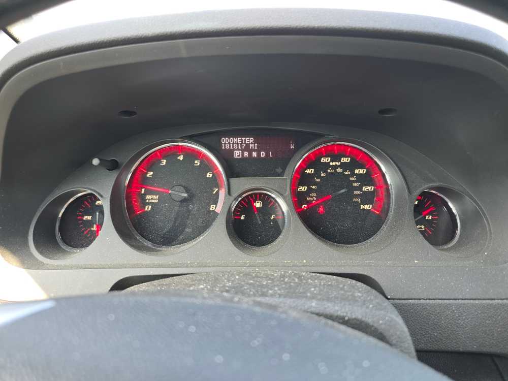 Thumbnail: 2010 GMC Acadia - 7