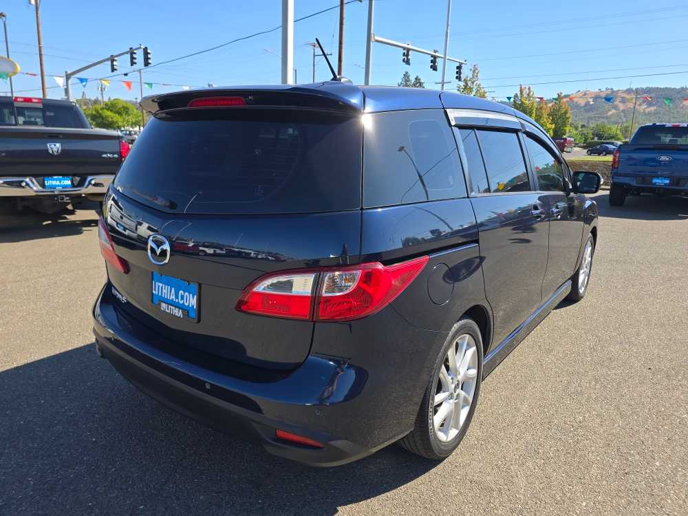 Thumbnail: 2015 Mazda Mazda5 - 5