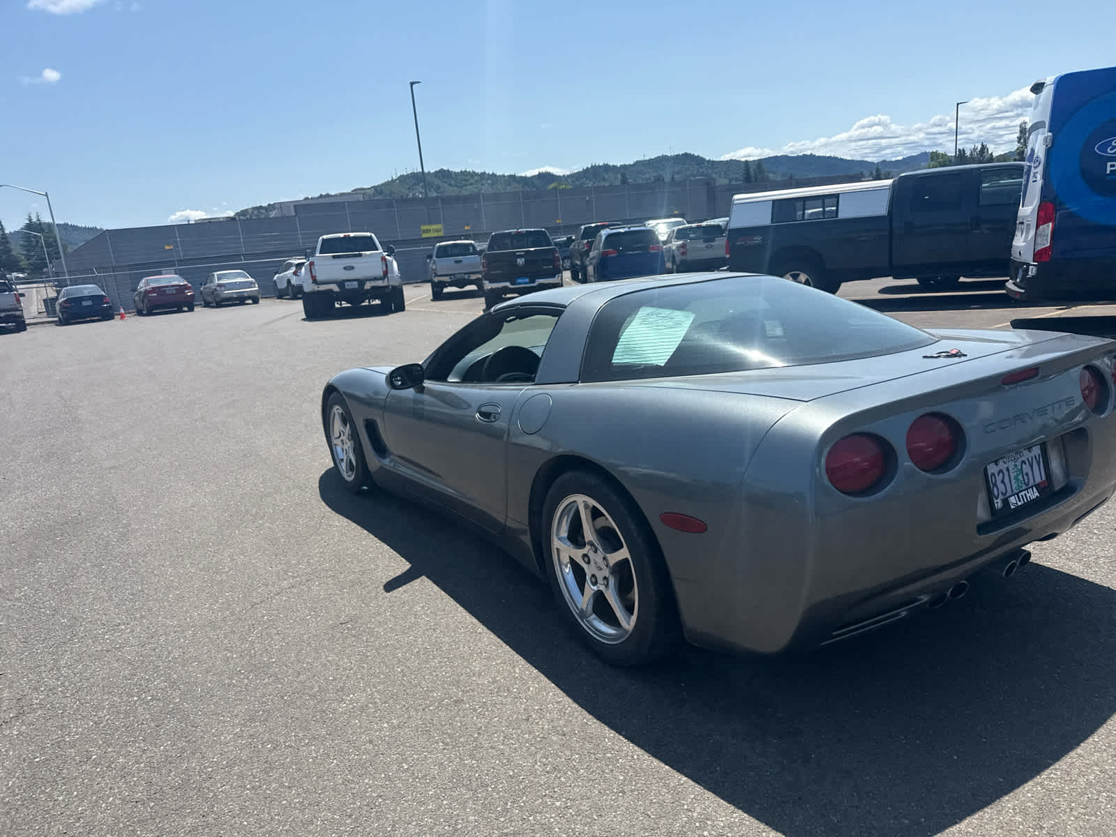 Thumbnail: 2004 Chevrolet Corvette - 2
