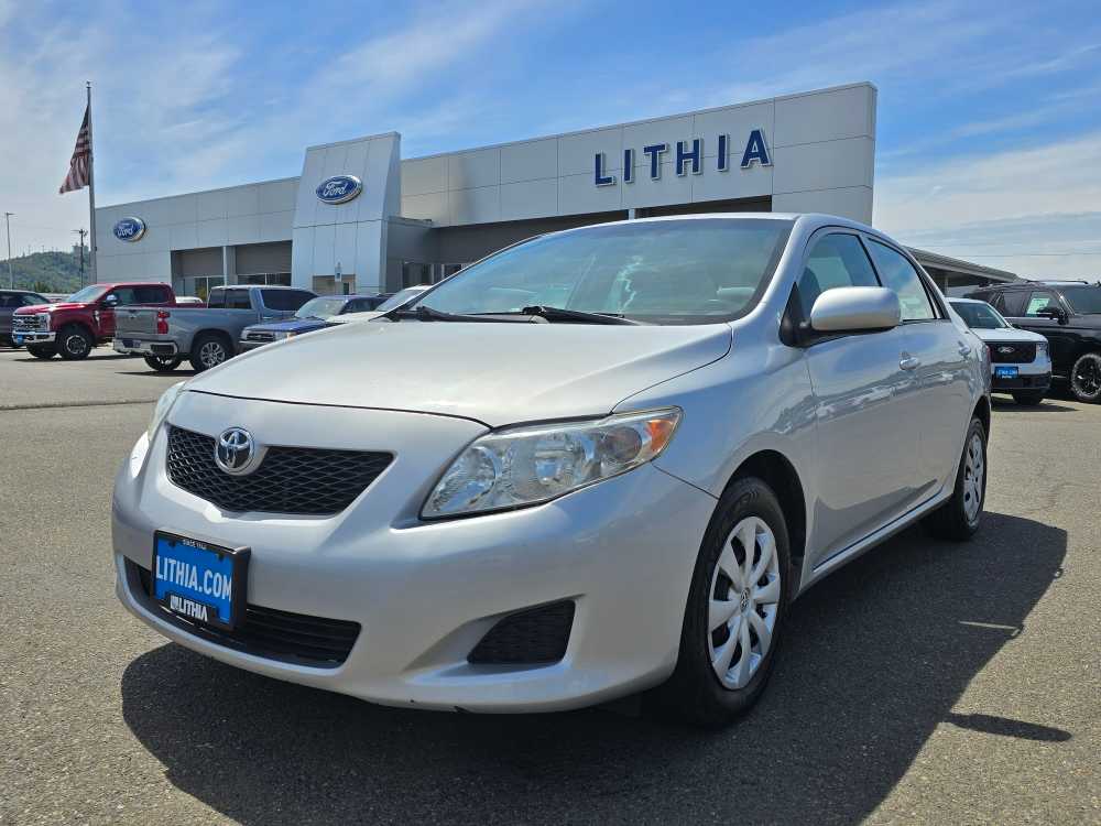 Thumbnail: 2010 Toyota Corolla - 19