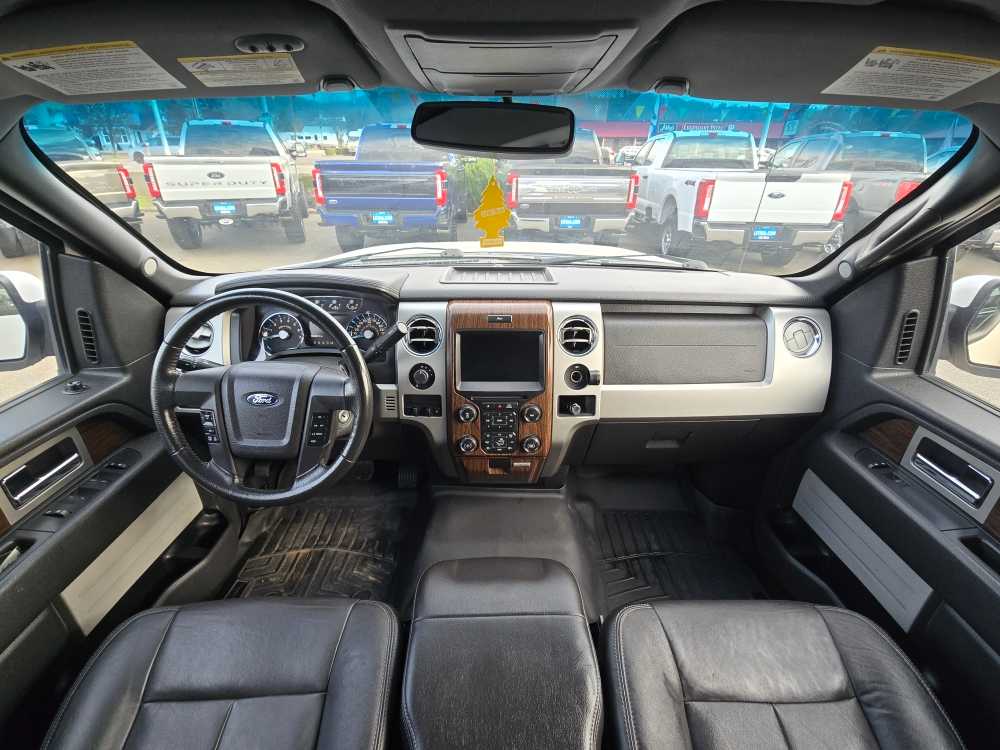 Thumbnail: 2014 Ford F-150 - 16