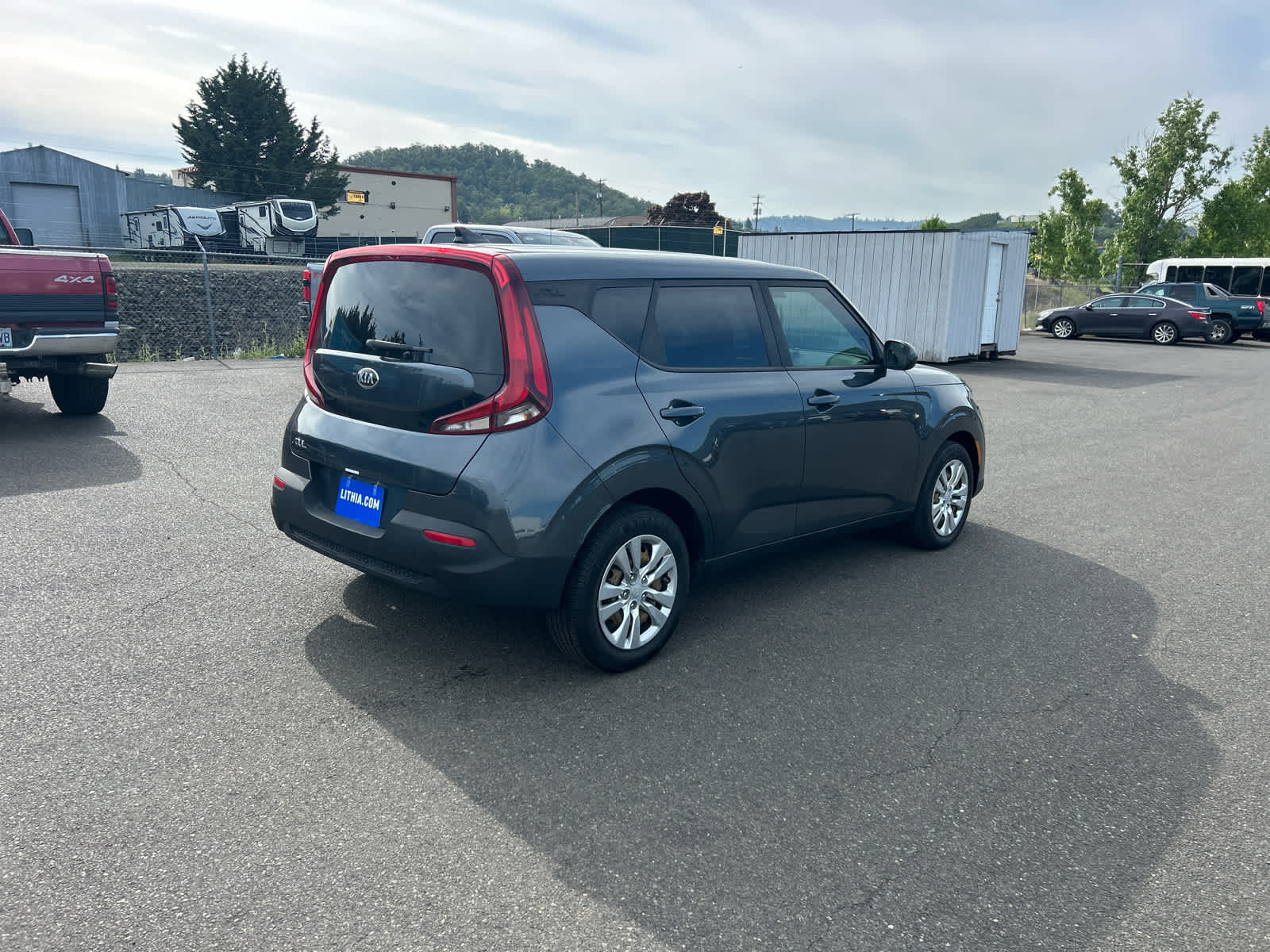 Thumbnail: 2020 Kia Soul - 5