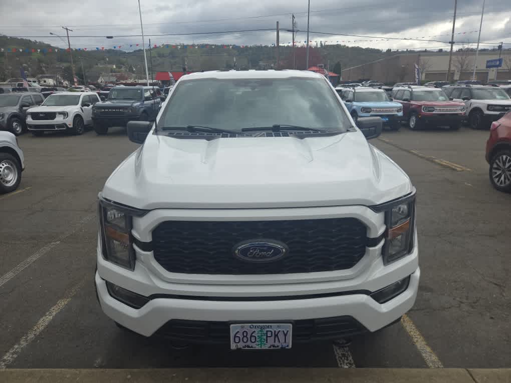 Thumbnail: 2023 Ford F-150 - 8