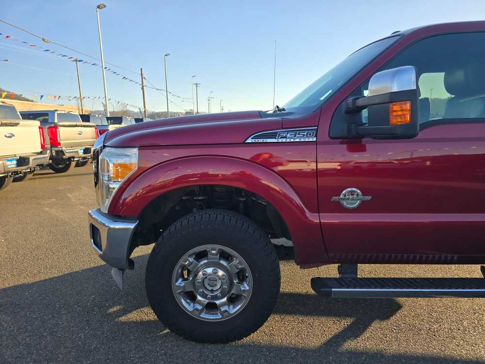 Thumbnail: 2014 Ford F-350 - 18