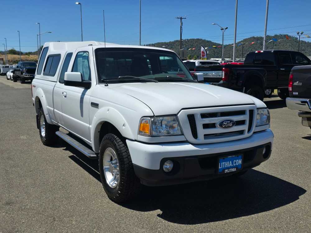 Thumbnail: 2011 Ford Ranger - 7