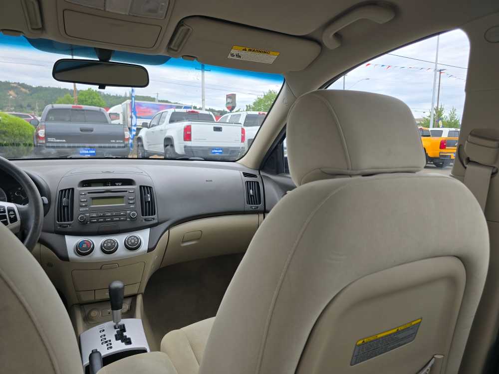 Thumbnail: 2007 Hyundai Elantra - 15