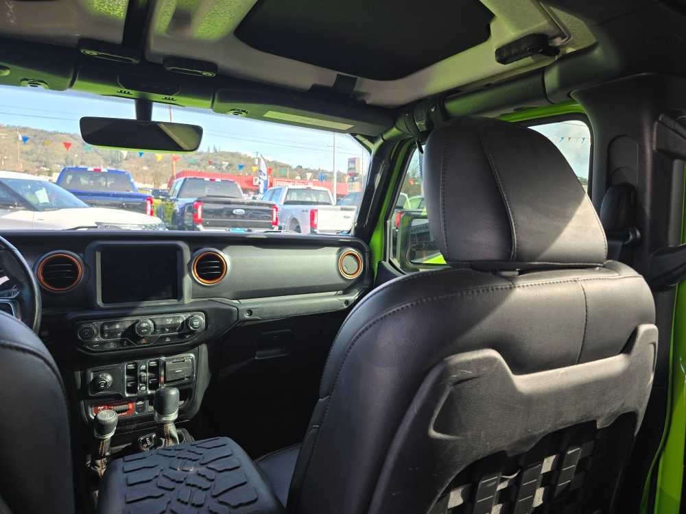 Thumbnail: 2021 Jeep Gladiator - 14