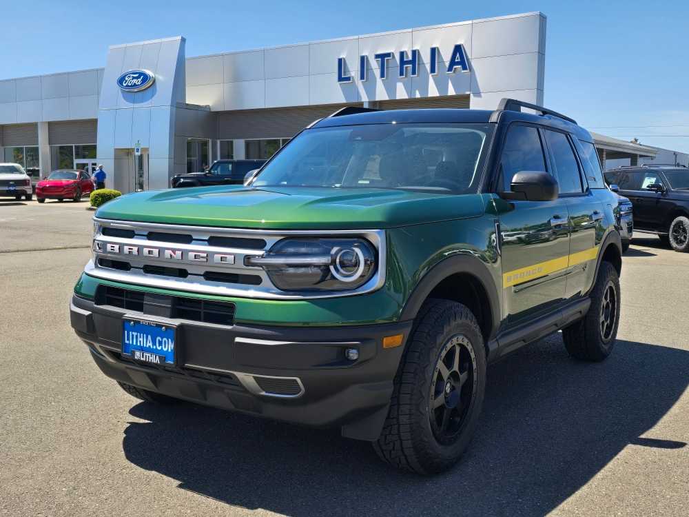 2024 Ford Bronco Sport Free Wheeling -
                  Roseburg, OR