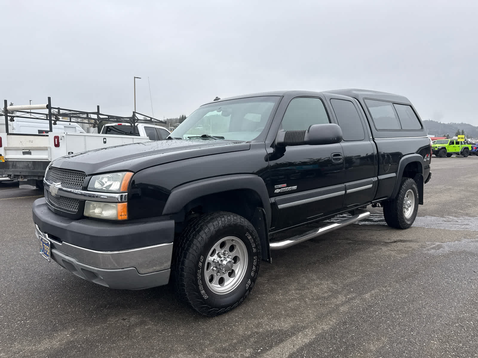 2003 Chevrolet Silverado 2500 LT -
                  Roseburg, OR