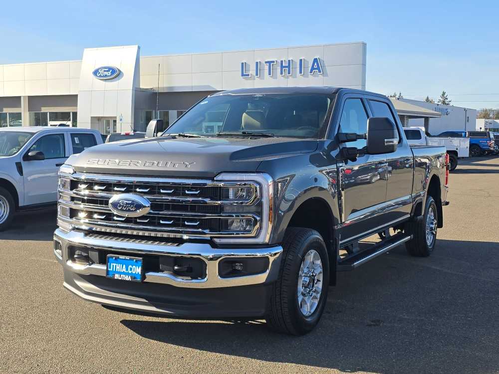 Thumbnail: 2026 Ford F-250 - 1