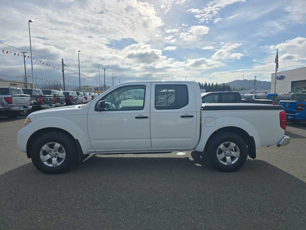 Thumbnail: 2012 Nissan Frontier - 2