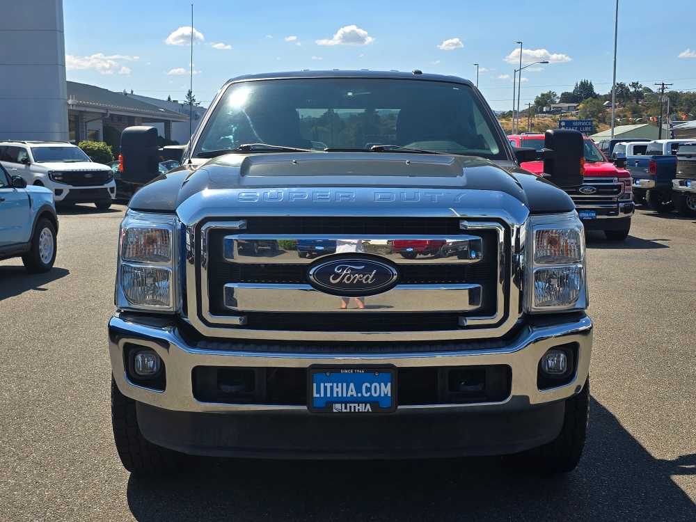 Thumbnail: 2015 Ford F-250 - 8