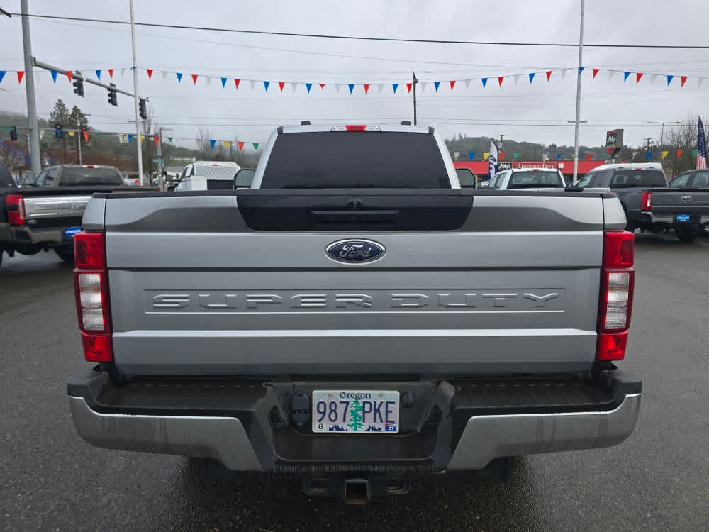 Thumbnail: 2022 Ford F-350 - 5