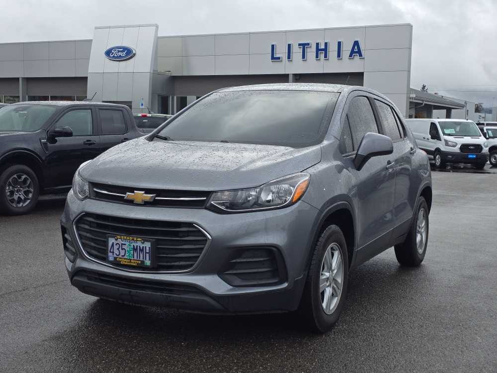 2020 Chevrolet Trax LS -
                  Roseburg, OR
