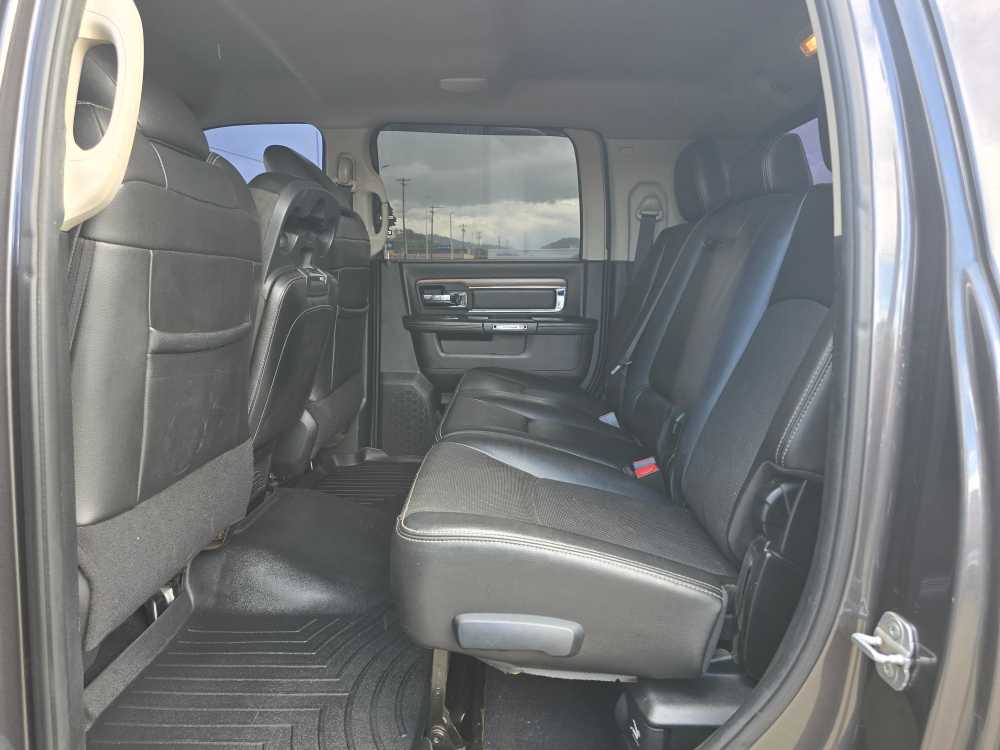 Thumbnail: 2014 RAM 2500 - 17