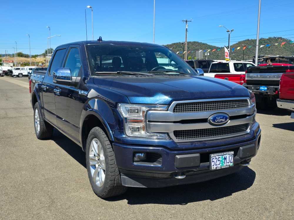 Thumbnail: 2019 Ford F-150 - 4