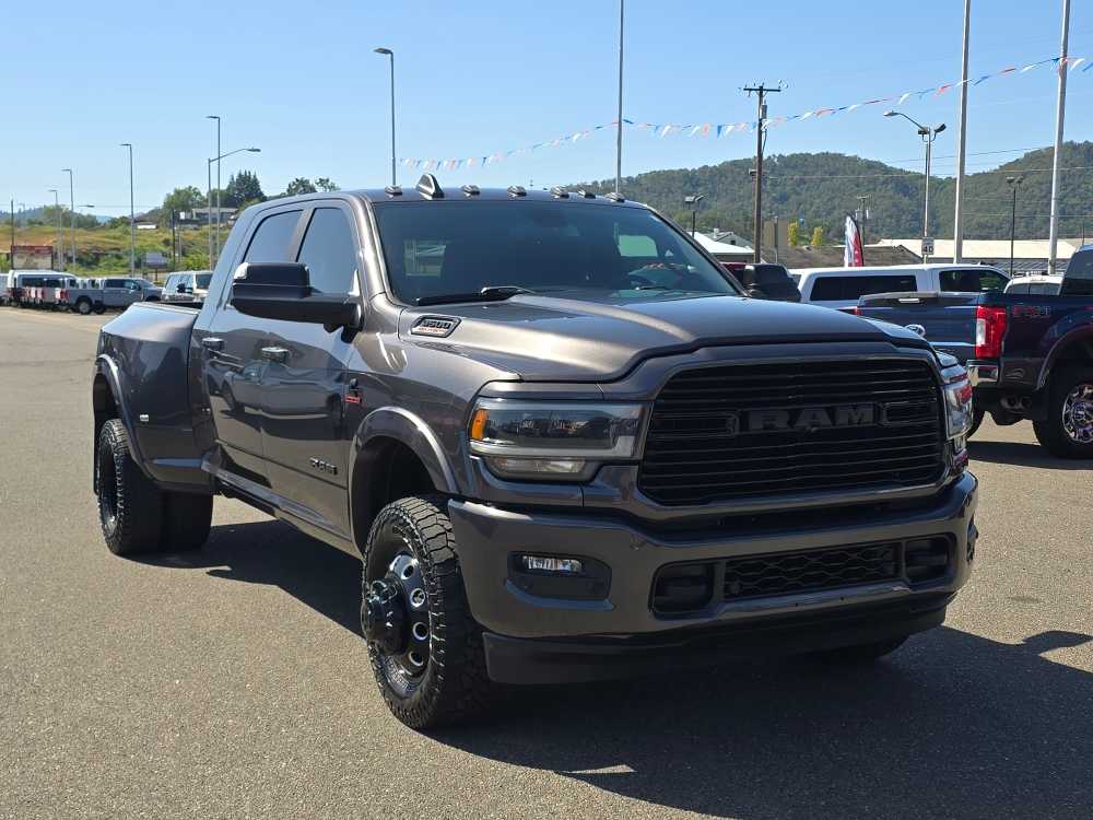 Thumbnail: 2020 RAM 3500 - 7