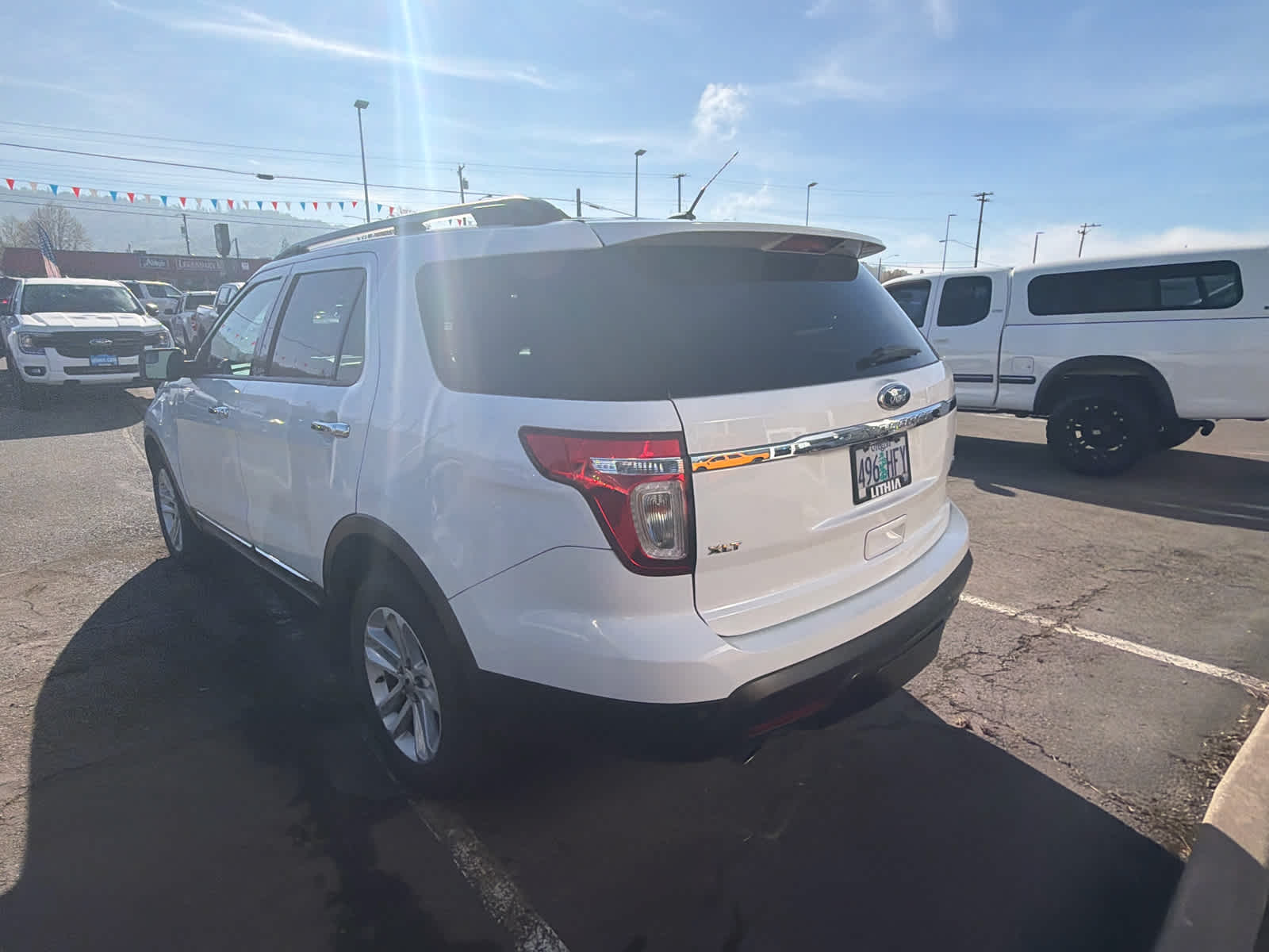 Thumbnail: 2015 Ford Explorer - 3