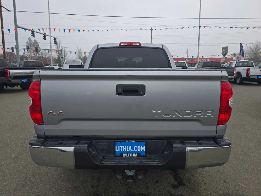 Thumbnail: 2017 Toyota Tundra - 4
