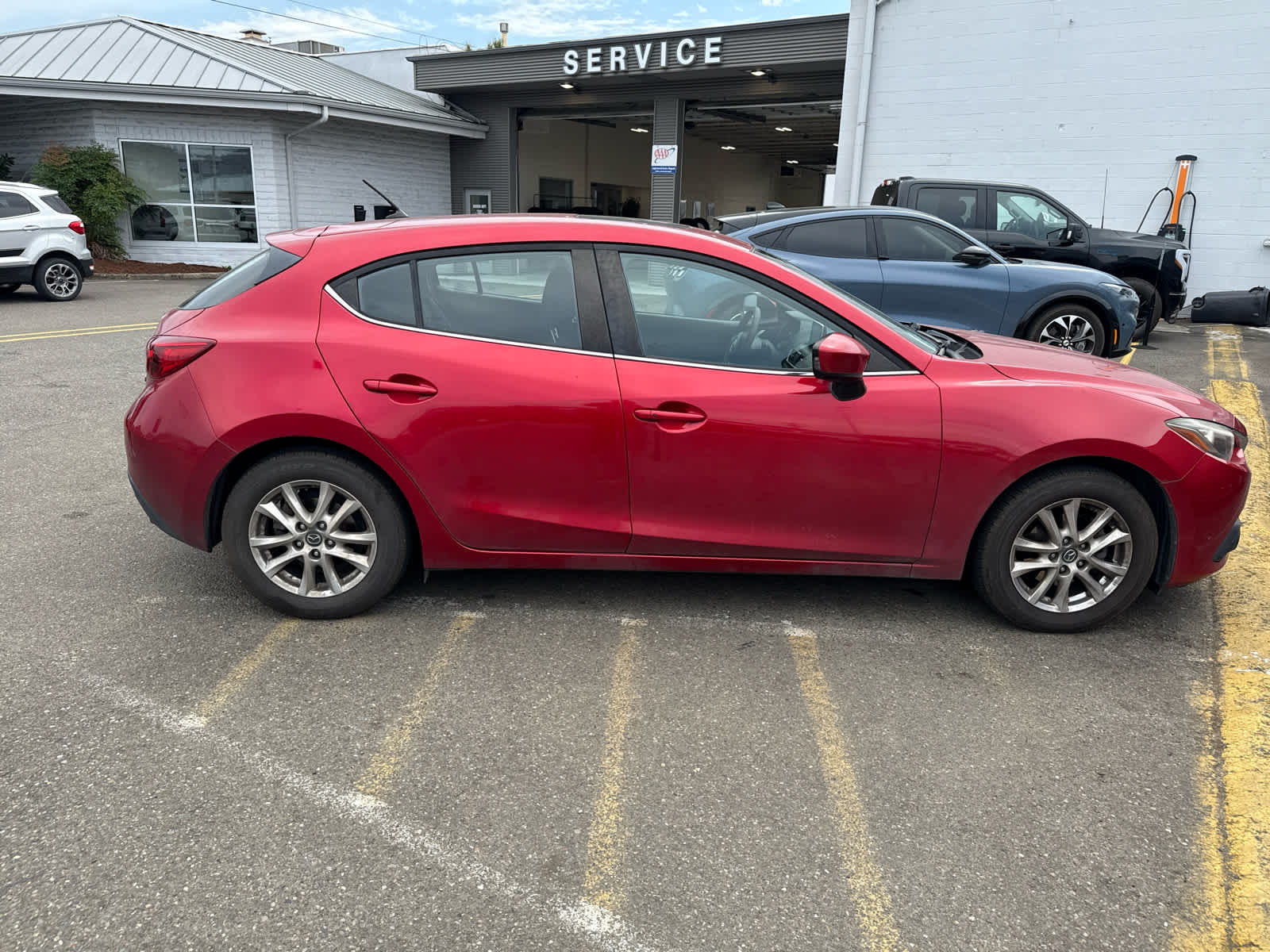 Thumbnail: 2016 Mazda Mazda3 - 5