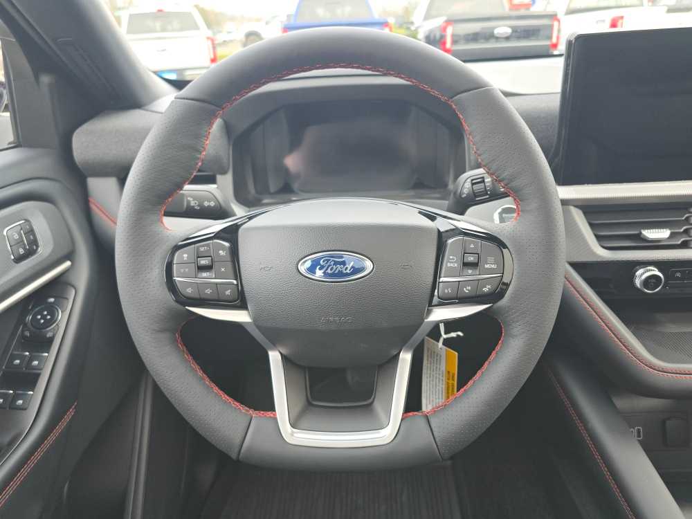 Thumbnail: 2026 Ford Explorer - 11