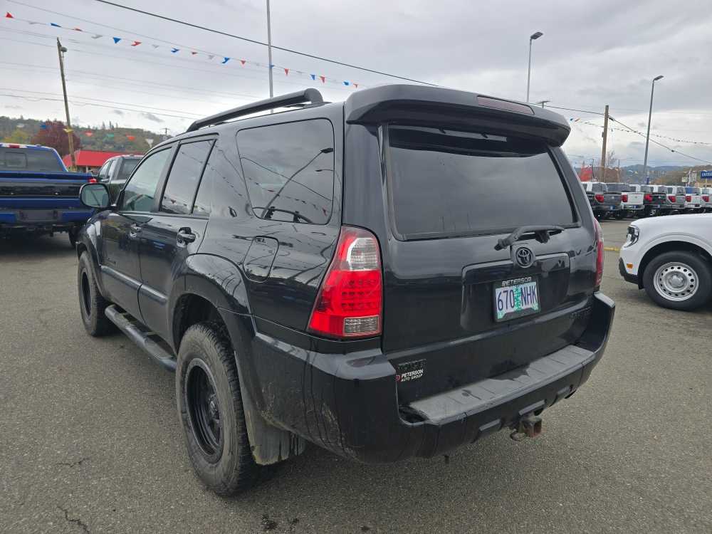 Thumbnail: 2007 Toyota 4Runner - 2