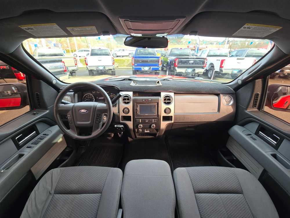 Thumbnail: 2013 Ford F-150 - 16