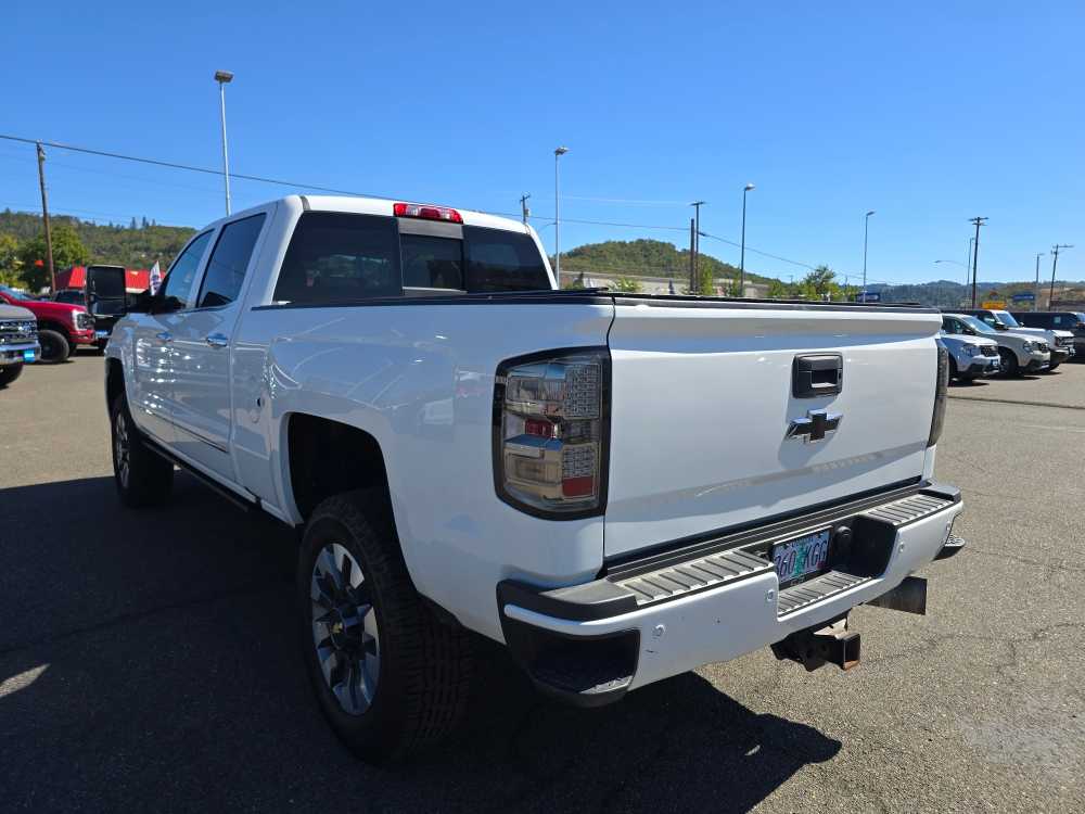 Thumbnail: 2018 Chevrolet Silverado 2500 - 2