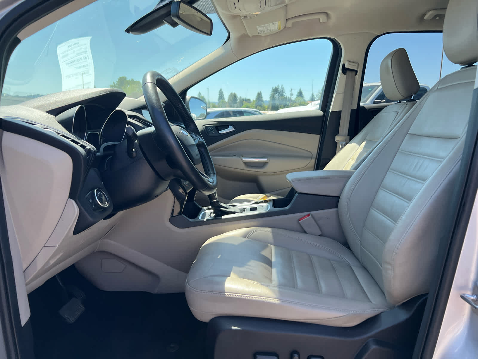 2018 Ford Escape Titanium 9