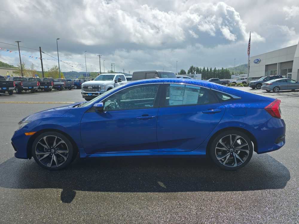 Thumbnail: 2019 Honda Civic - 2