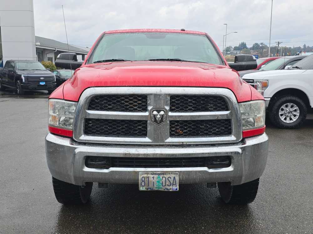 Thumbnail: 2018 RAM 2500 - 5