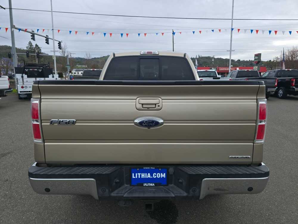 Thumbnail: 2013 Ford F-150 - 4