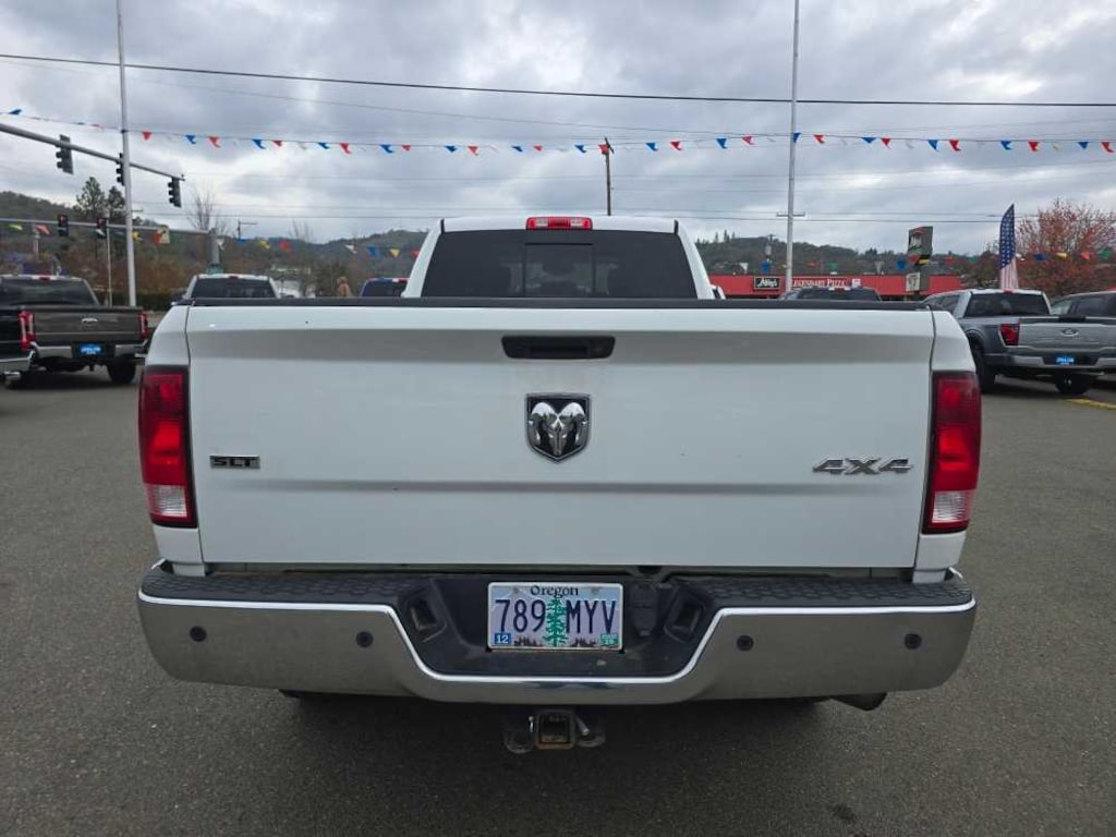 Used 2015 Ram 3500 SLT Truck Crew Cab
