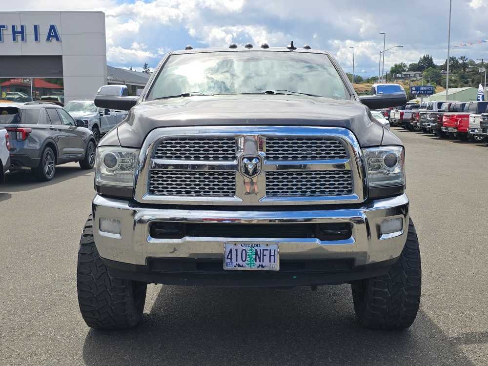 Thumbnail: 2014 RAM 2500 - 8