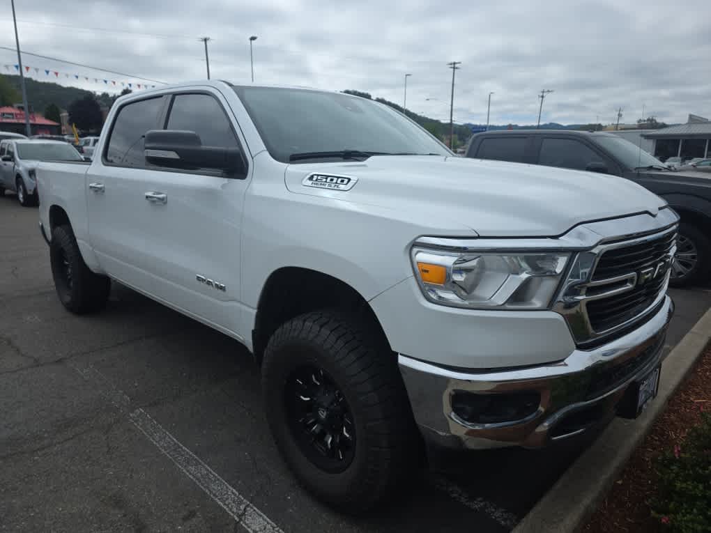 Thumbnail: 2019 RAM 1500 - 4