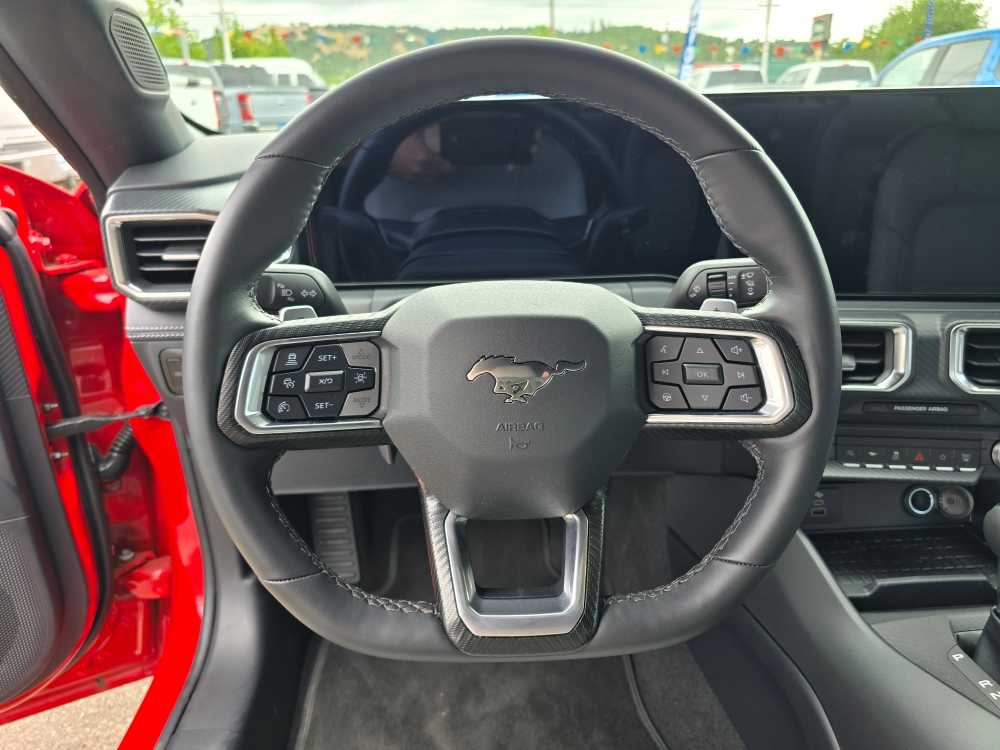 2024 Ford Mustang  12