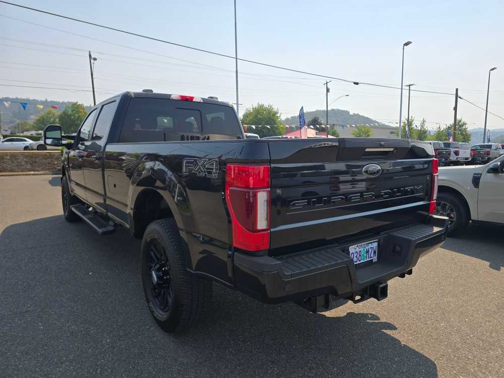 Thumbnail: 2021 Ford F-350 - 2