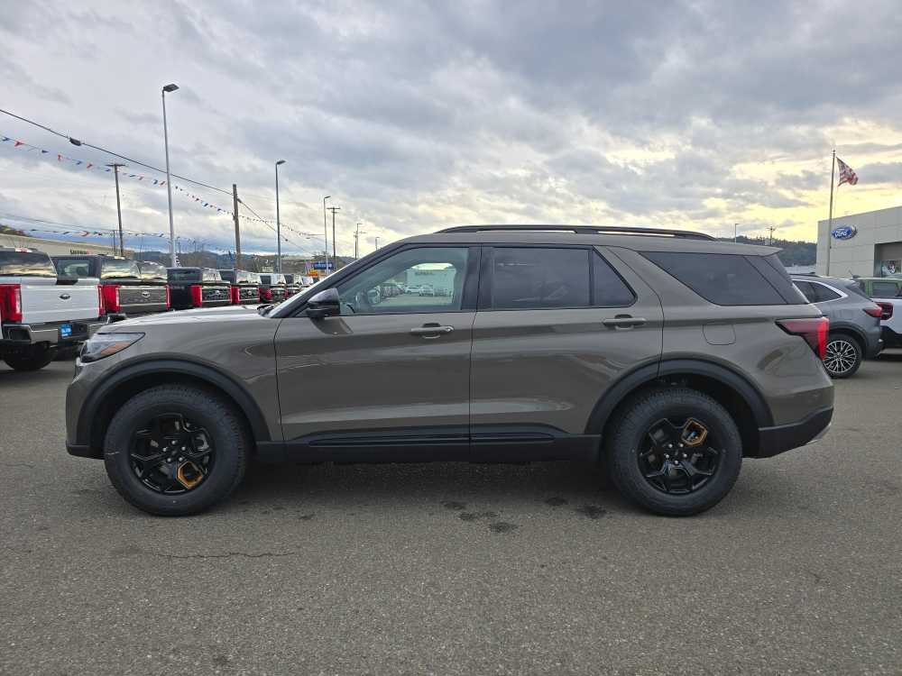 Thumbnail: 2026 Ford Explorer - 2