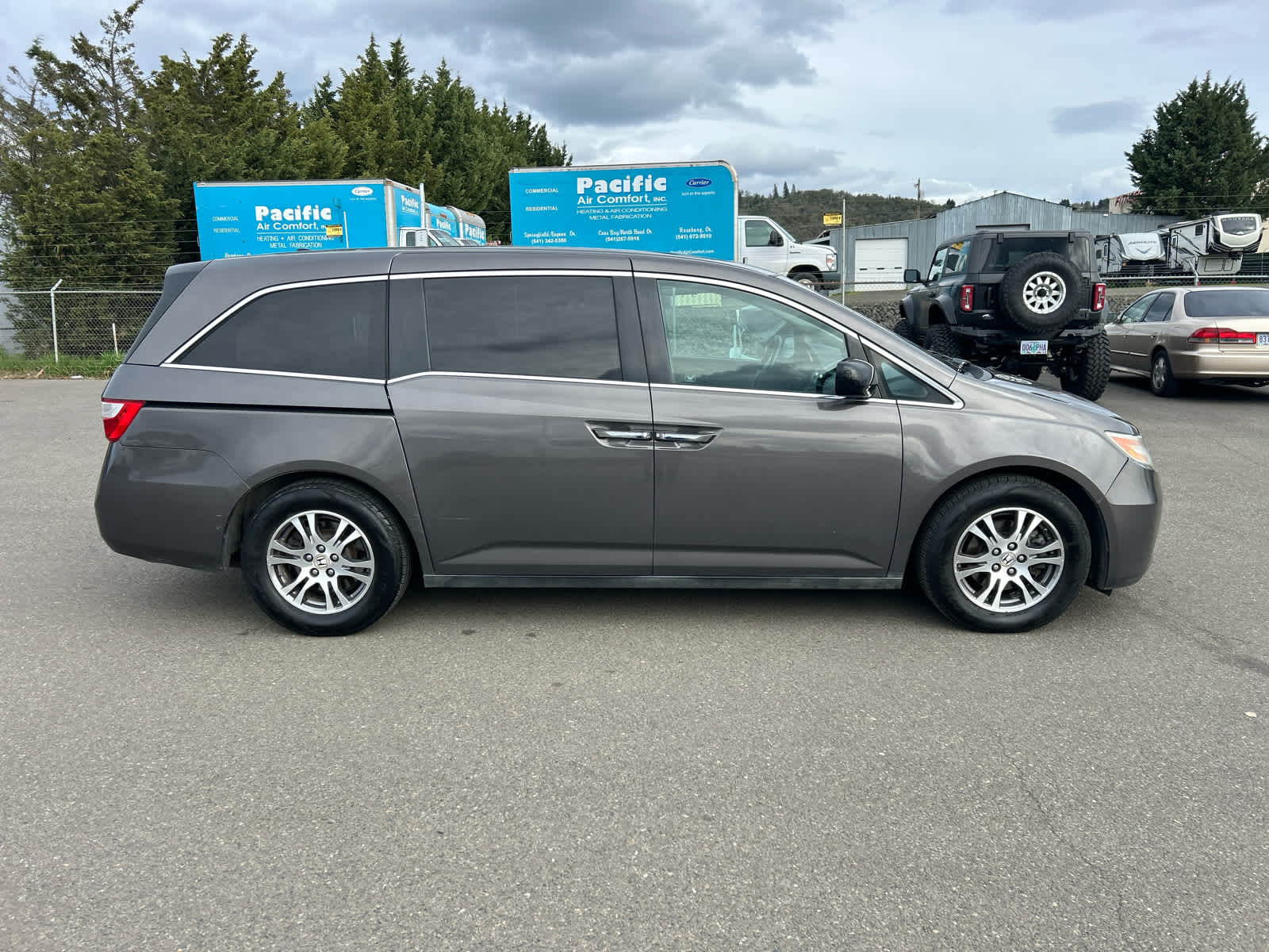 Thumbnail: 2012 Honda Odyssey - 6